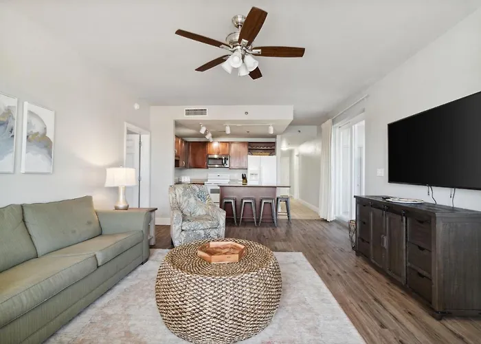 Laketown Wharf #138 By Nautical Properties Vacation Rentals