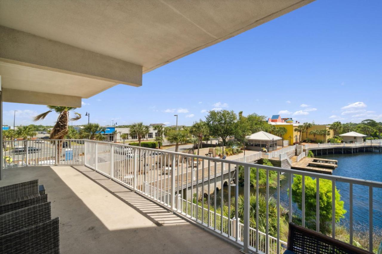 Laketown Wharf #138 By Nautical Properties Vacation Panama City Beach