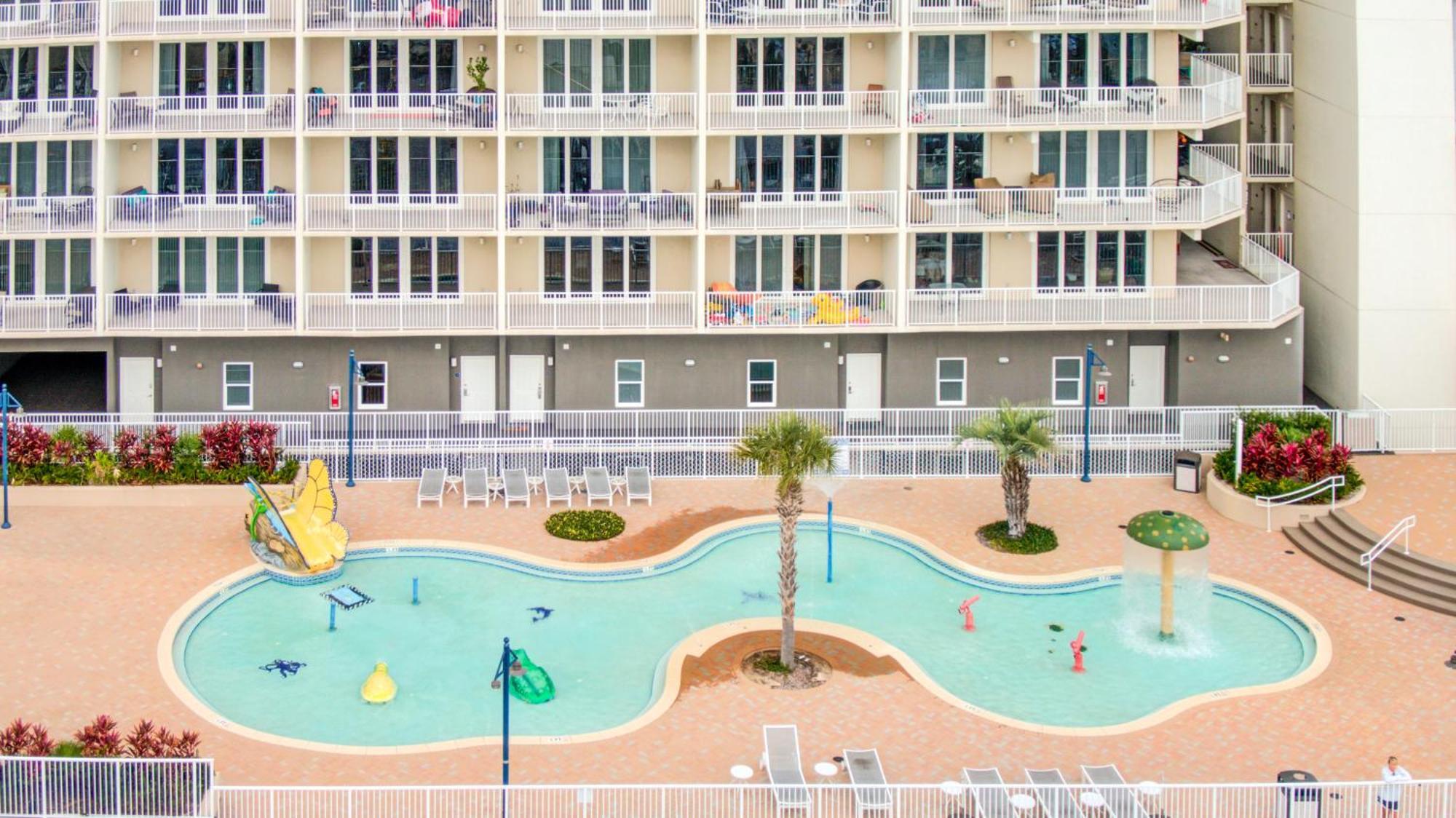 Laketown Wharf #138 By Nautical Properties Vacation * Panama City Beach