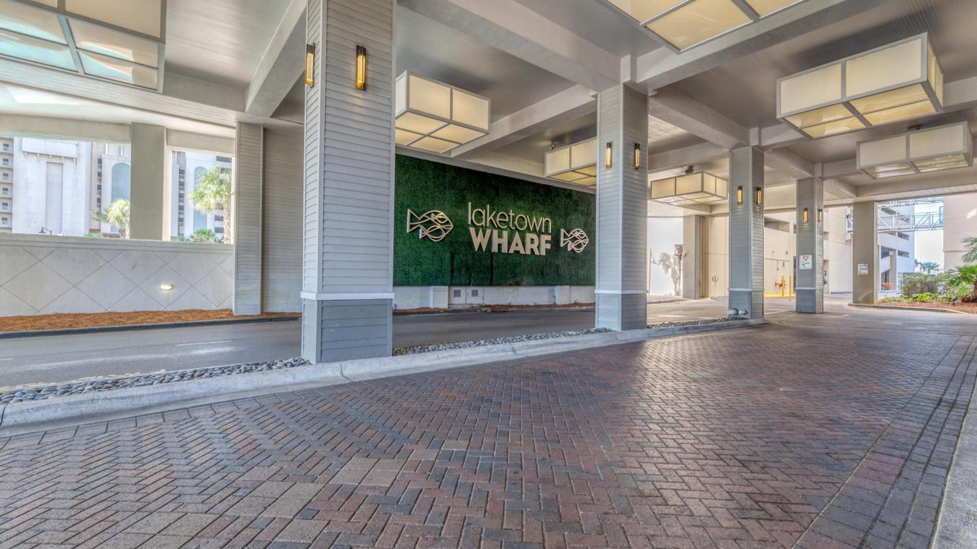 Laketown Wharf #138 By Nautical Properties Vacation * Panama City Beach