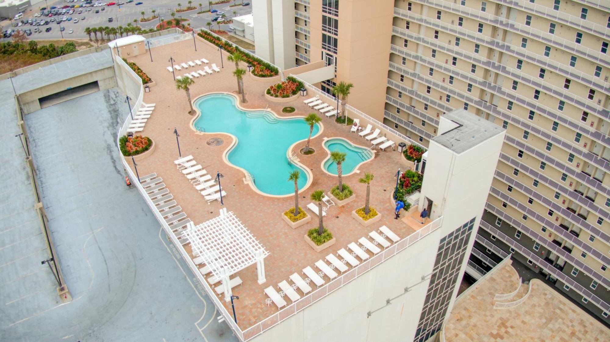 Laketown Wharf #138 By Nautical Properties Vacation * Panama City Beach