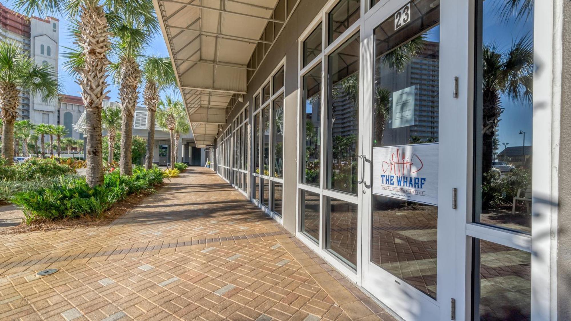 Laketown Wharf #138 By Nautical Properties Vacation Panama City Beach