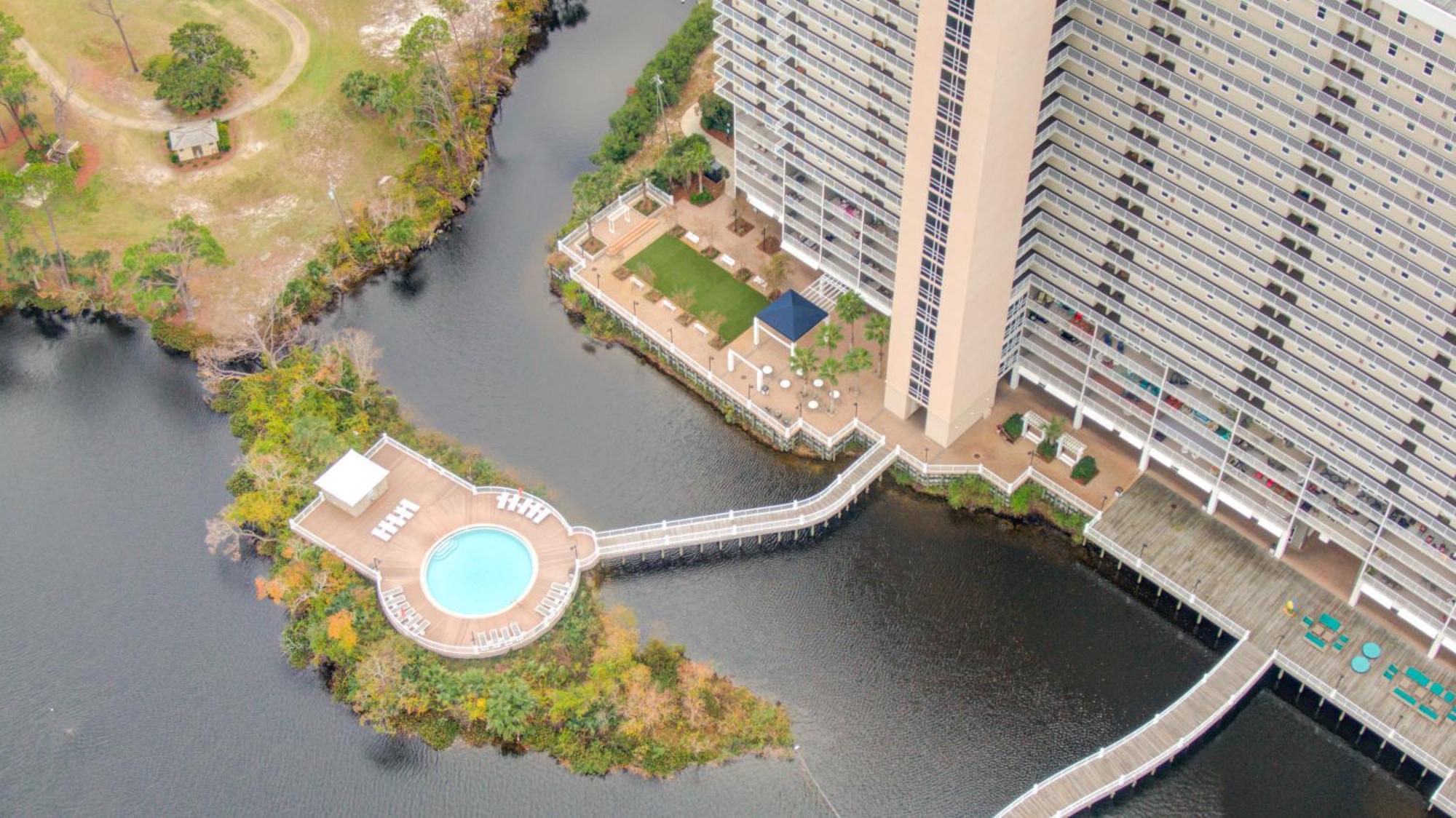 Laketown Wharf #138 By Nautical Properties Vacation *
