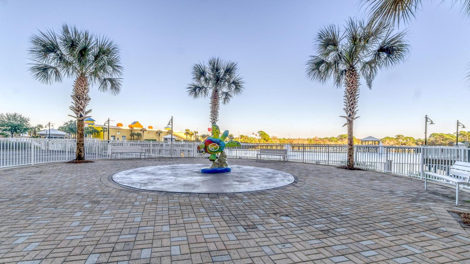 Laketown Wharf #138 By Nautical Properties Vacation Holiday home Panama City Beach
